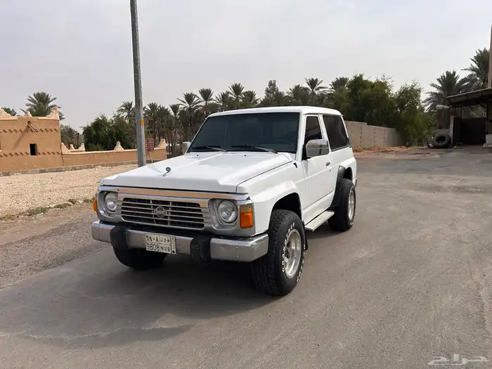 باترول 92 باب مكينة لكزز 400 1