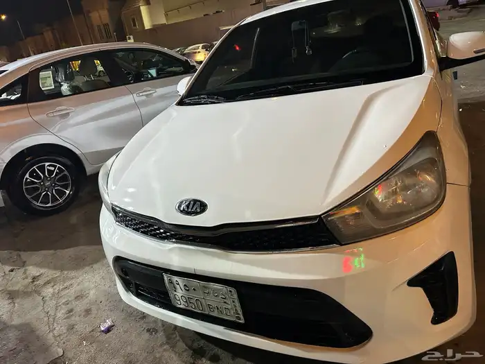 كيا بيجاس 2021 1