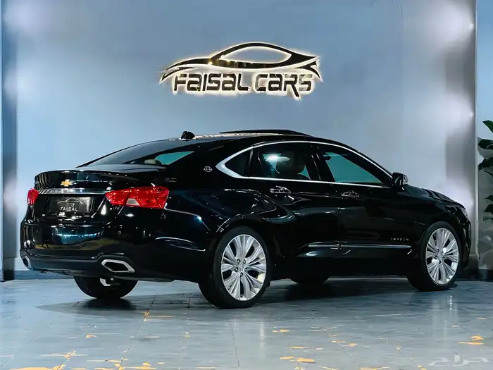 امبالا 2015 LTZ بحاله ممتازه (عرض خاص) 3