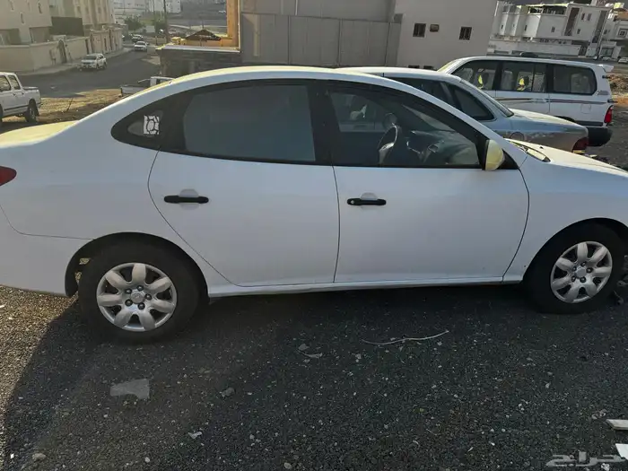 لبيع سياره النترا 2009 5