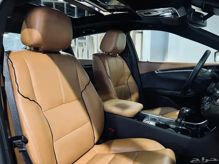 امبالا 2015 LTZ بحاله ممتازه (عرض خاص) 9