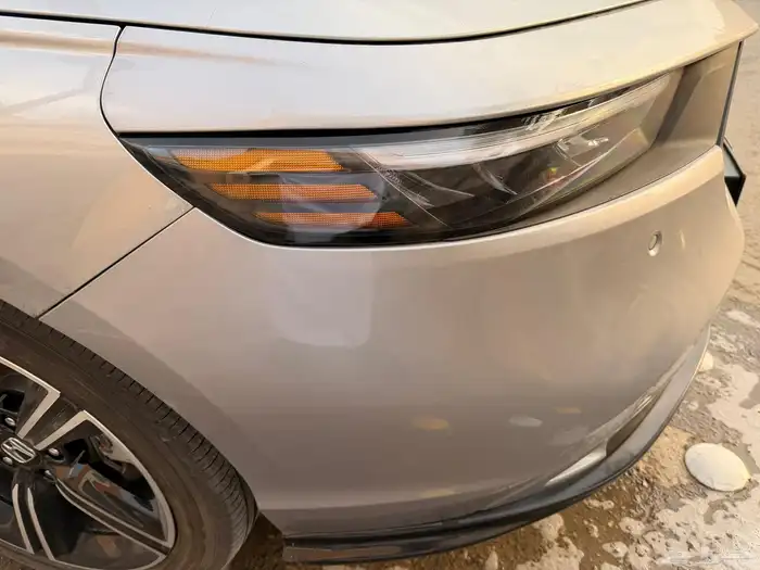 هوندا اكورد 2024 فل كامل هايبرد لون فضي 4