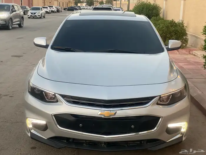 ماليبو 2018 فل كامل (بطاقه جمرك) 1500cc تيربو 4