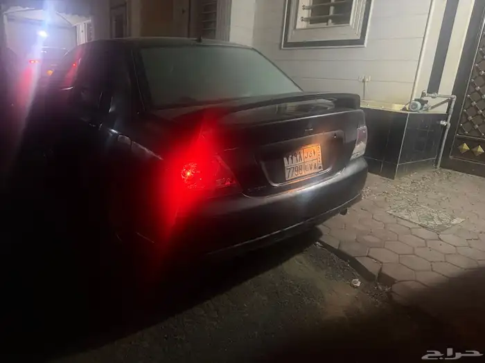 ميتسوبيشي لانسر 2007 فل كامل 4