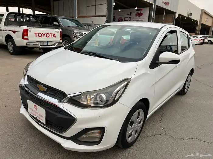 شيفروليه سبارك 2020 0