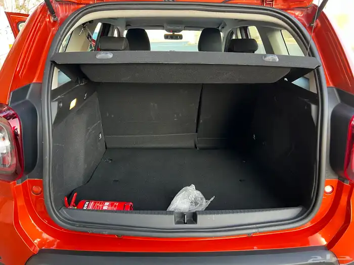 رينو داستر 2023 نص فل شبه الجديد 10