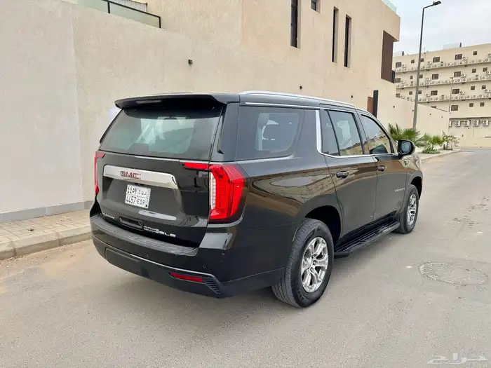 يوكن 2022 دبل ممشى قليل 5