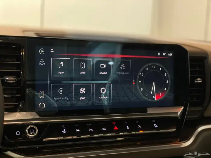 سييرا اليفشن 2022 ( الدفعة الثانية ) العداد 32 ألف فقط 11