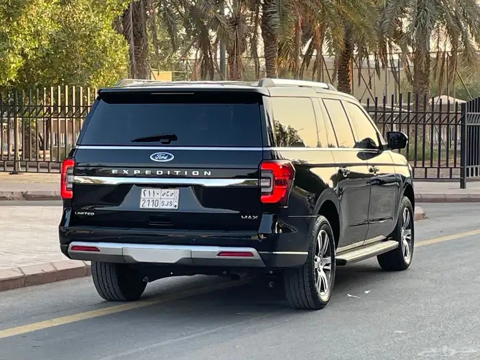 فورد اكسبديشن 2024 ليميتد فل كامل نظيف جدا بحال الوكاله 28