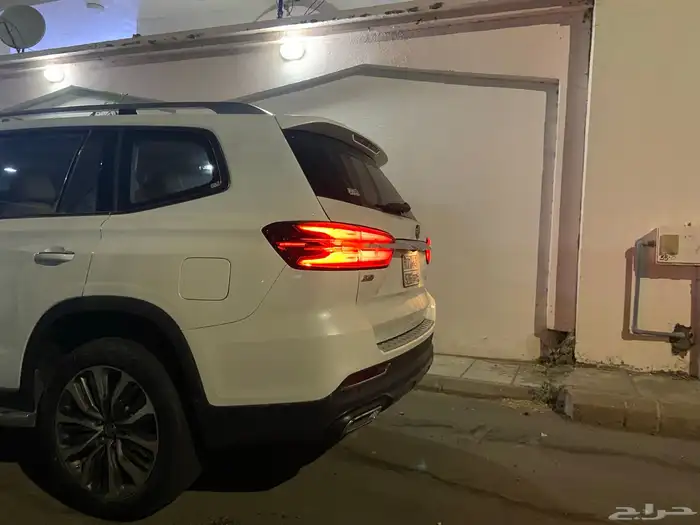 للبيع سيارة ام جي MG موديل 2021 اخو الجديد مستخدم نظيف 11