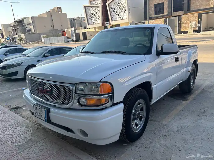 جي ام سي سييرا غمارة حوض قصير 1