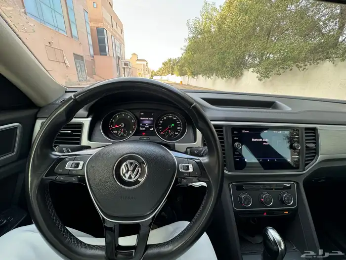 للبيع فولكس واجن تيرامونت 2019 16