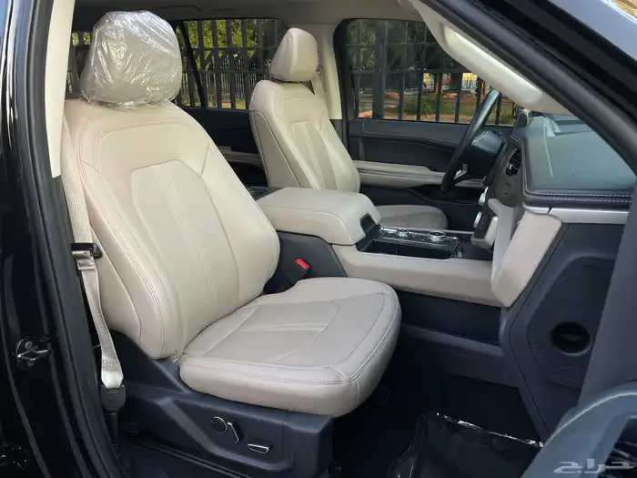 فورد اكسبديشن 2024 ليميتد فل كامل نظيف جدا بحال الوكاله 19