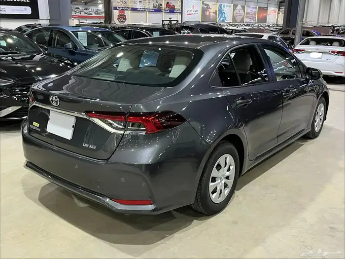 كورولا 2023 سعودي 8