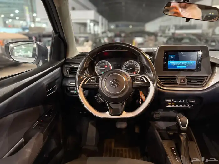 للبيع سوزوكي بالينو موديل 2024 بحالة ممتازة . 18