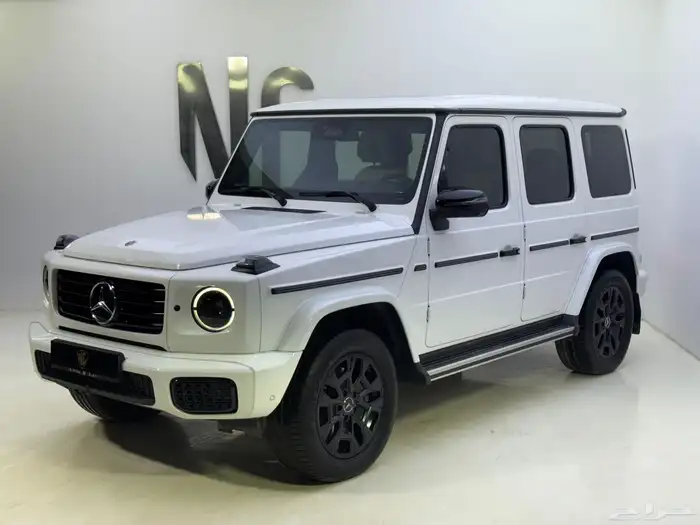 جي كلاس G800 2025 0