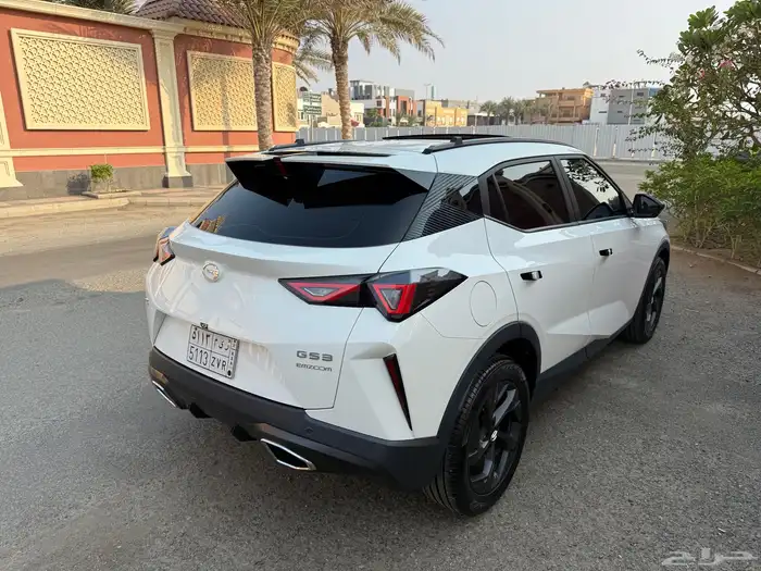 جي ايه سي GAC 2025 شبه جديد للبيع 10
