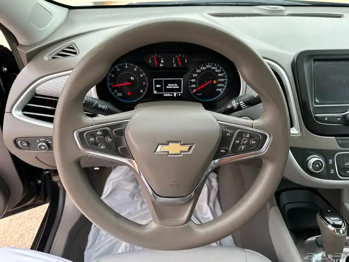 شيفروليه ماليبو 2018 6