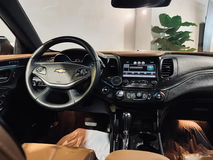 امبالا 2015 LTZ بحاله ممتازه (عرض خاص) 13