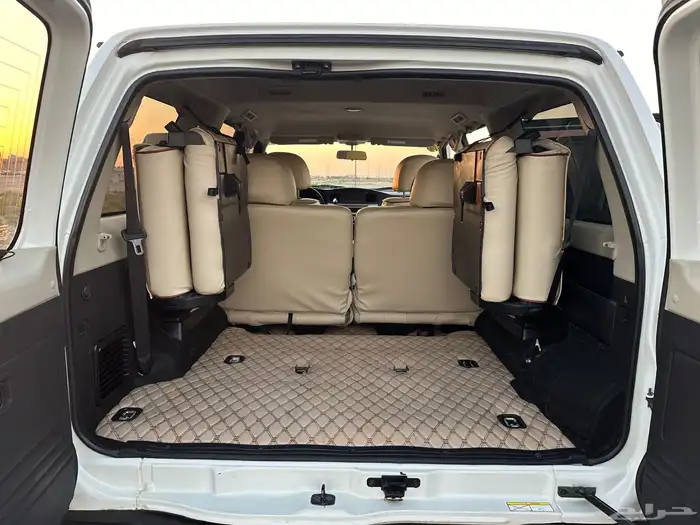 نيسان باترول 10