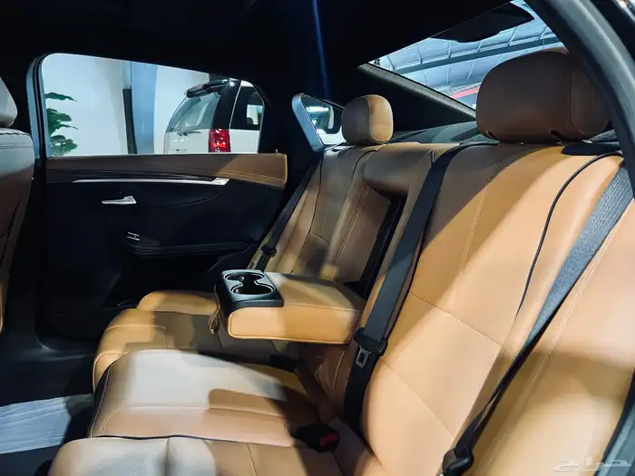 امبالا 2015 LTZ بحاله ممتازه (عرض خاص) 8