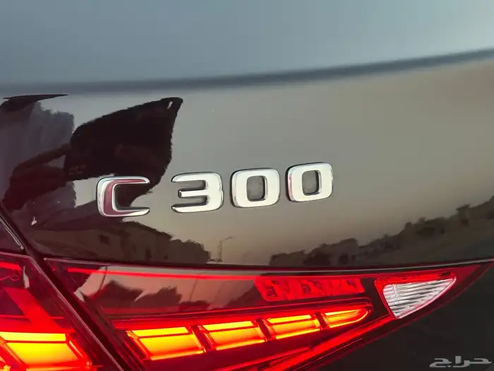 مرسيدس 2024 C300 خليجي 8