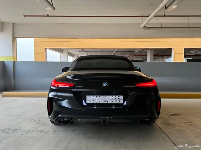 بي ام دبليو Z4 2020 ناغي تحت الضمان والصيانه المجانيه.. 10