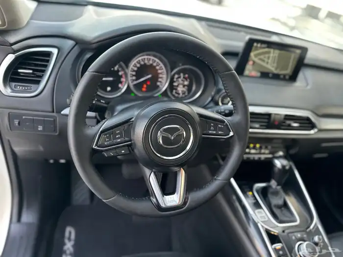 جيب مازدا Cx9 فل فتحة سقف 2020 9