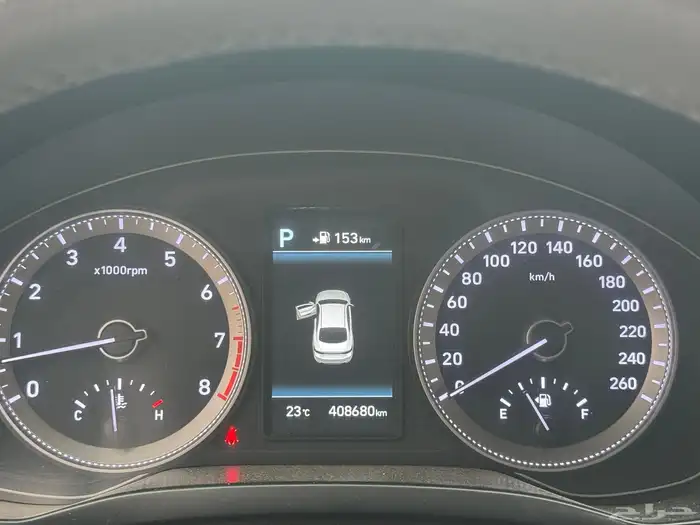 هيونداي ازيراء 2018 فل كامل 13