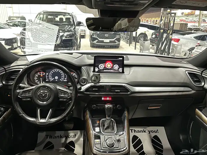 مازدا CX9 موديل 2023 فل كامل سقنتشر 20