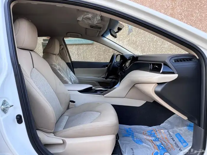 تويوتا كامري 2022 بحالة ممتازة 19