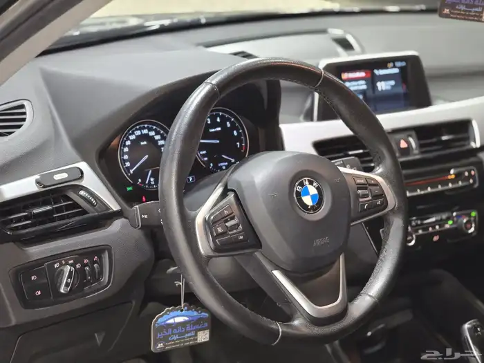 بي ام دبليو X2 موديل 2020 بحالة الوكالة 12