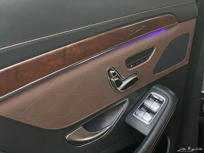 للبيع مرسيدس 2014 ماشي 180 الف بدي وكاله المالك الاول 10