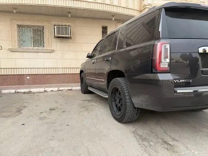 جمس يوكن دينالي 2016 5