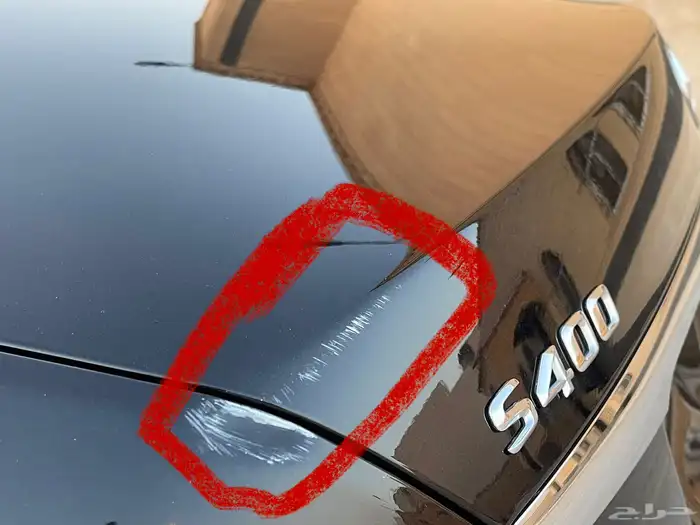 للبيع مرسيدس 2014 ماشي 180 الف بدي وكاله المالك الاول 23