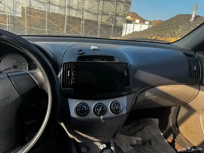 لبيع سياره النترا 2009 4