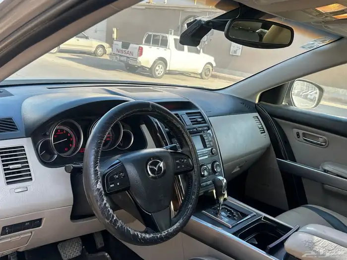 مازدا 2012 cx9 3