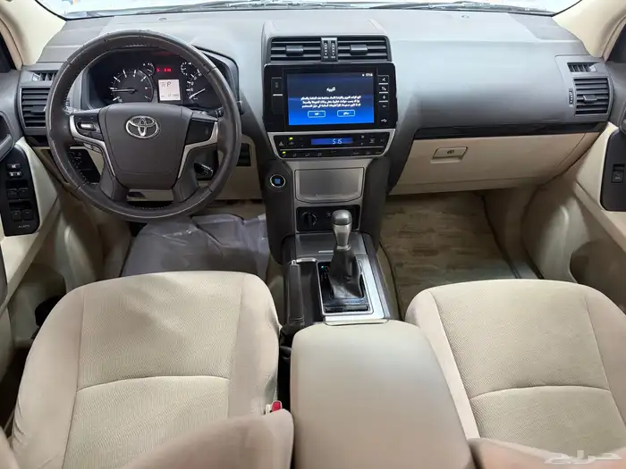 تويوتا برادو 2022 TXL 9