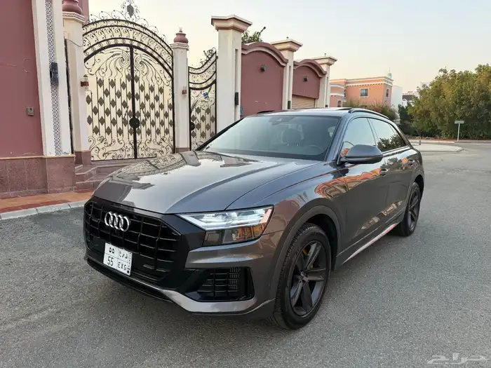 اودي Q9 كوارتو 2019 شبه جديد 4