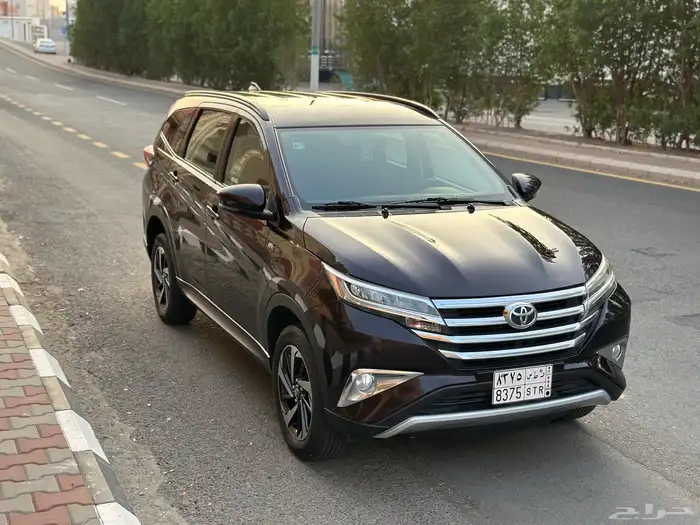 تويوتا راش 2023 عالشرط 8