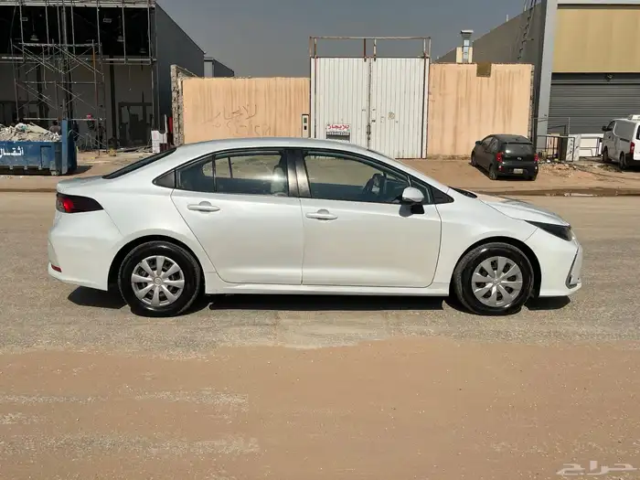 كورولا 2022 سعودي 11