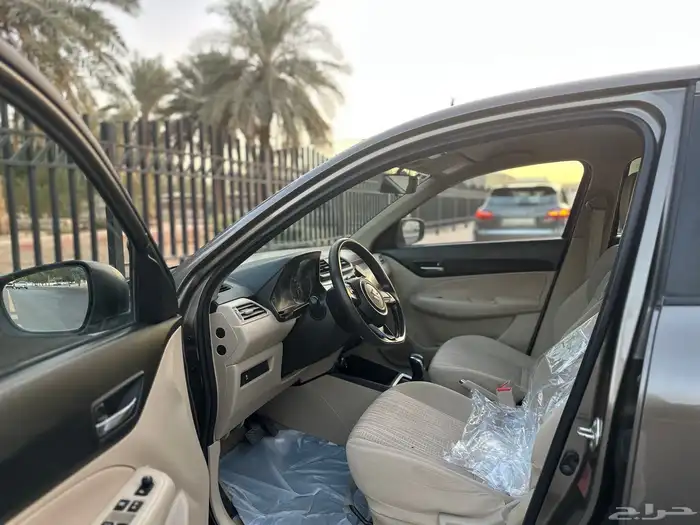 سوزوكي ديزاير موديل 2023 سعودي 22