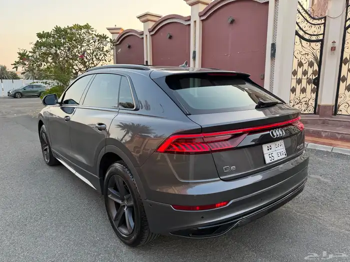 اودي Q9 كوارتو 2019 شبه جديد 0