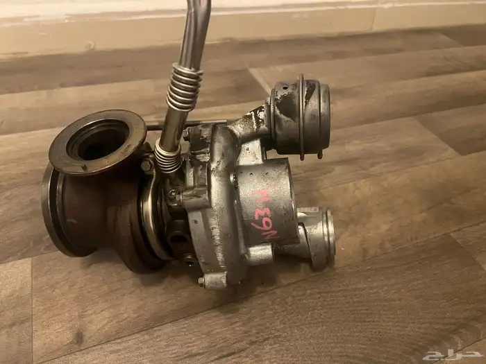 توربو X5. 2015 2