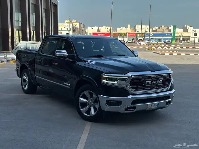 Dodge Ram Limited 2021 V8 55