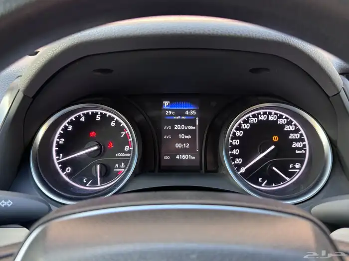 تويوتا كامري 2022 بحالة ممتازة 17