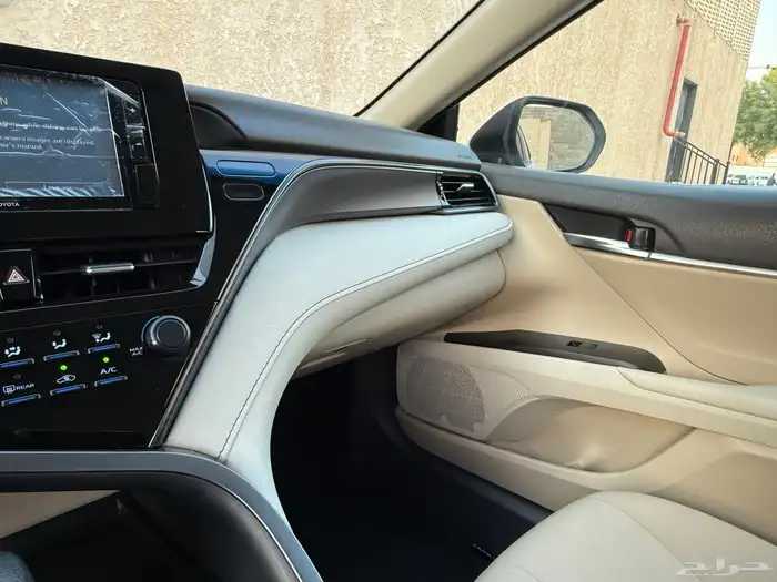 كامري استاندر 2021 24