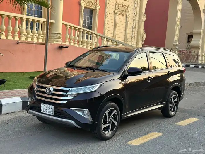 تويوتا راش 2023 عالشرط 0