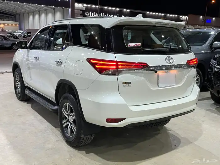 فورتنشر 2021 سعودي 6 سلندر VX1 دبل بنزين 4