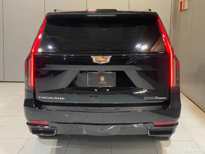 كاديلاك اسكاليد 2021 عداد 59 الف بحاله ممتازه جدا جدا جدا 6
